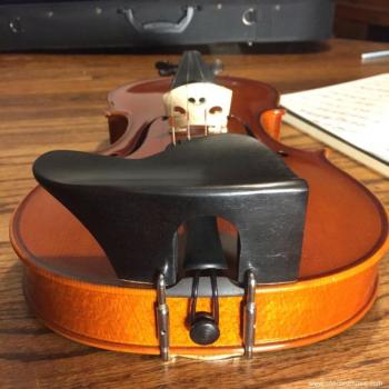 Violin Instrument Parts