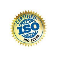 ISO-22000-Certified