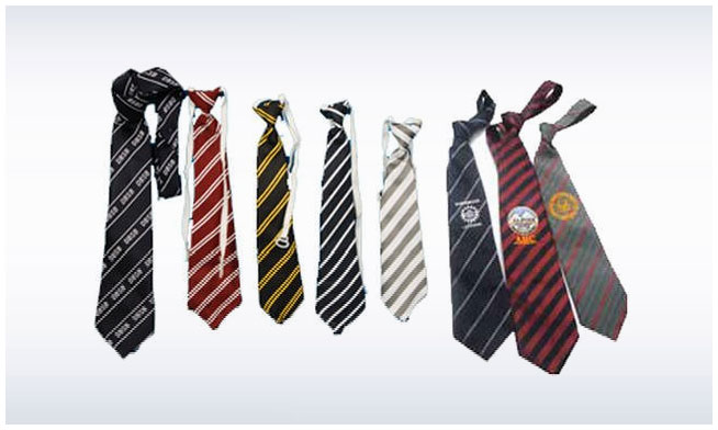 School Uniform Tie