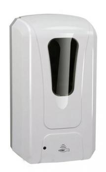Plastic Automatic Soap Dispenser