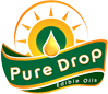 Pure Drop Edible Oils
