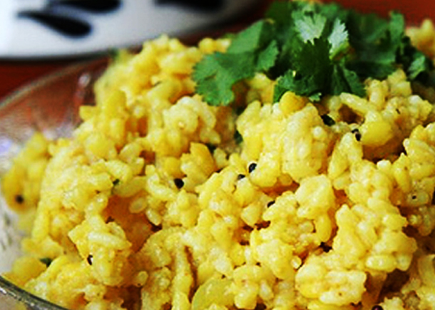 Moong Khichdi