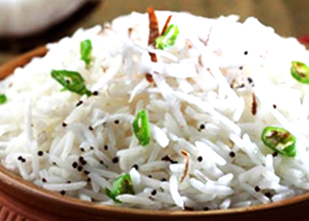 South Indian Basmati Rice