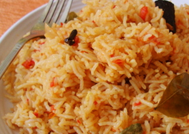 Tomato Rice