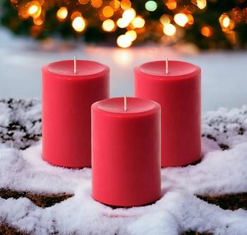 Pillar Candles