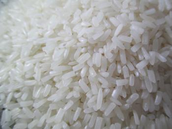 Broken White Rice