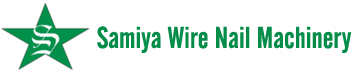 Samiya Wire Nail Machinery