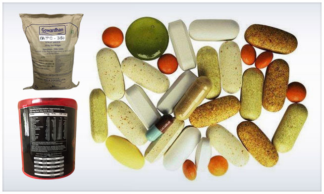Nutritional Supplement