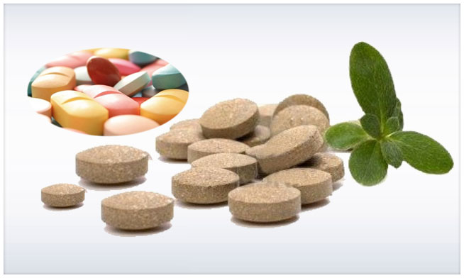 Ayurvedic Tablets