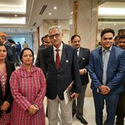 IOCL dealer Meet at Ramada Hotel , Lucknow