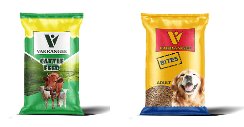 Cattle Feed / Pet Food Bags