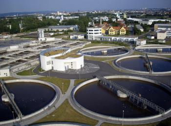 Sewage & Waste Water Treatment Plant