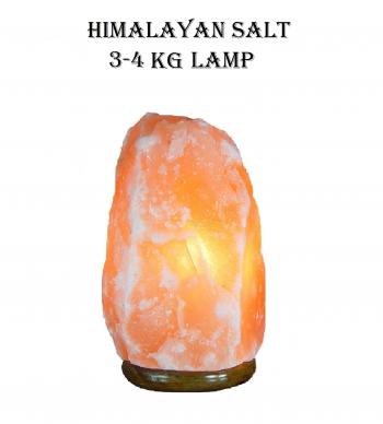 Fancy Himalayan Salt Lamp