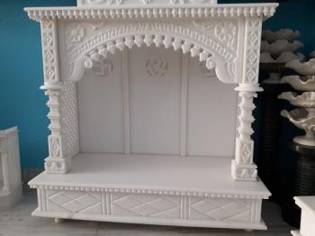 White Marble Temple