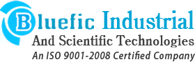 Bluefic Industrial and Scientific Technologies.