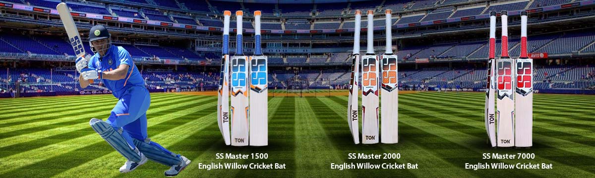 ss master 500 cricket bat