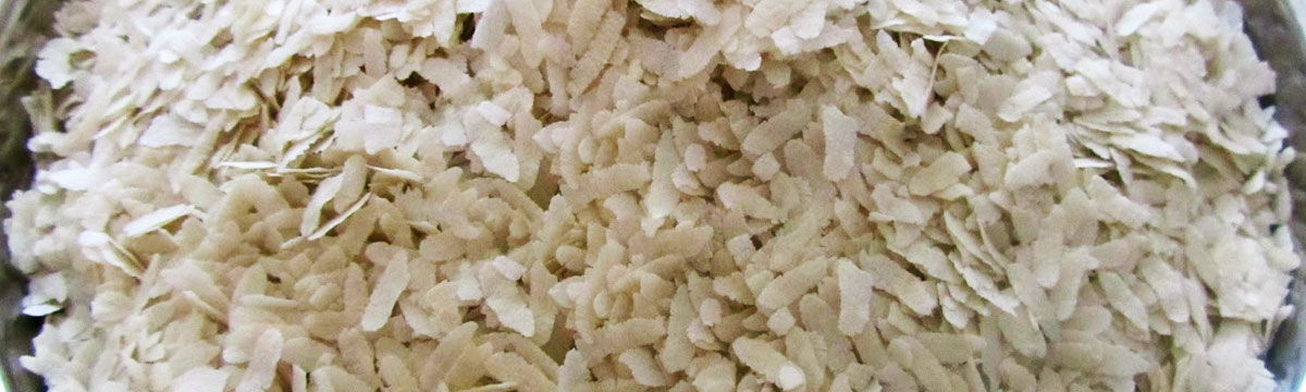 Raw Poha