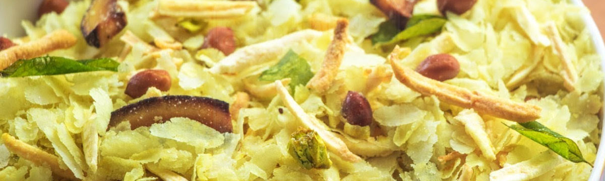 Poha Chivda