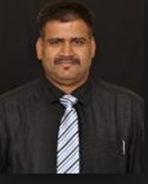 Dr Srurabh Kulshrestha