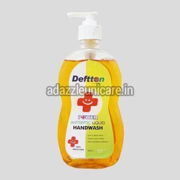 Deftton Antiseptic Hand Wash Liquid