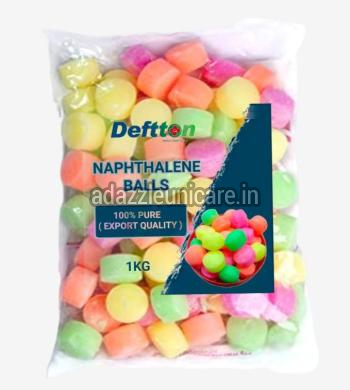 Multicolor Naphthalene Balls