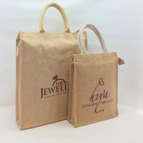 Jute Carry Bag