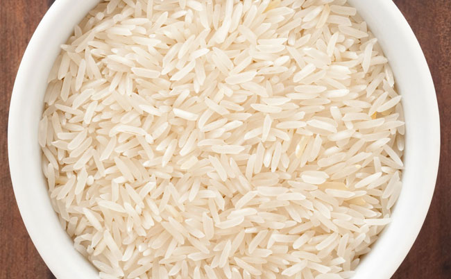 Basmati rice