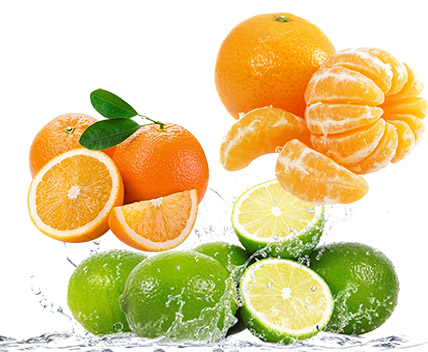 Difference Between Kinnow and Orange.