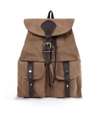 Canvas Backpack Bags