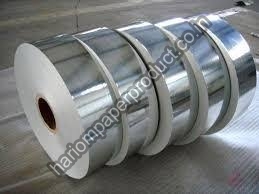 Silver Coated Paper