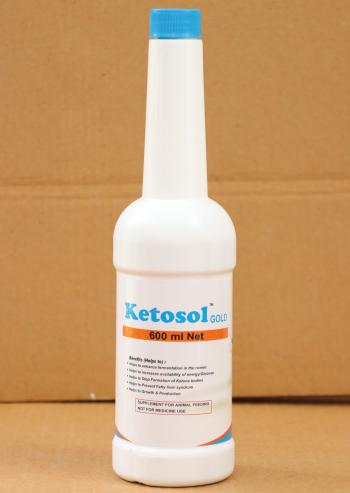 Ketosol Gold Veterinary Feed Supplement