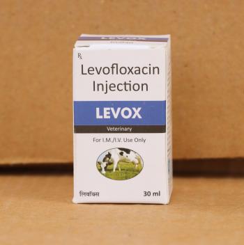 Levox Veterinary Injection