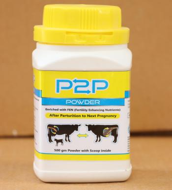 P2P Veterinary Powder