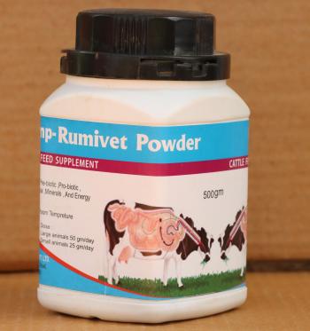 Rumivet Cattle Feed Supplement