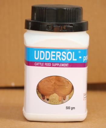 Uddersol Cattle Feed Supplement