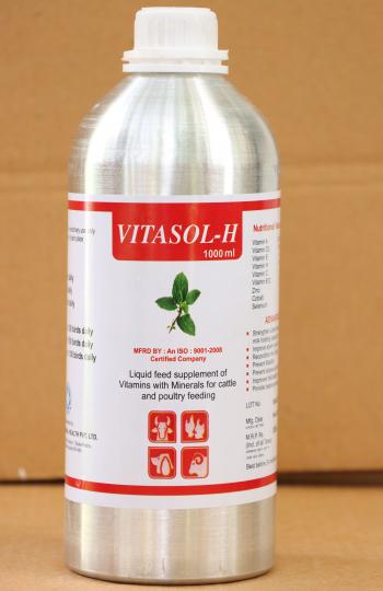 Vitasol-H Veterinary Feed Supplement