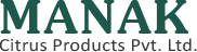 Manak Citrus Products Pvt. Ltd.