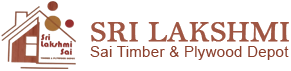 Sri Lakshmi Sai Timber & Plywood Depot