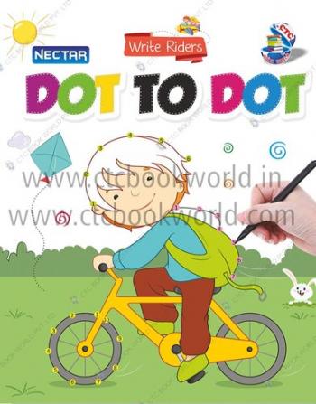 Nectar Write Riders Activity Book