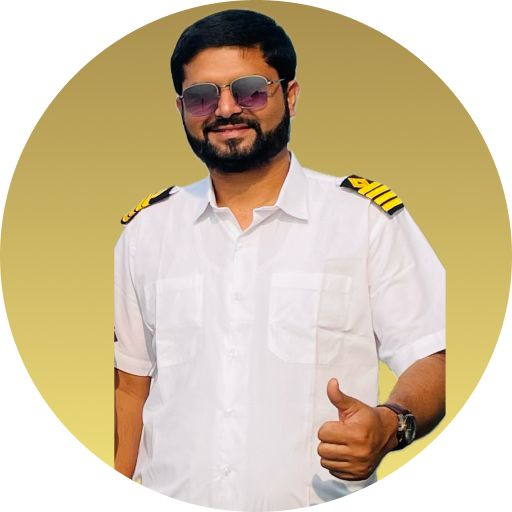 Captain Rajesh Sharma