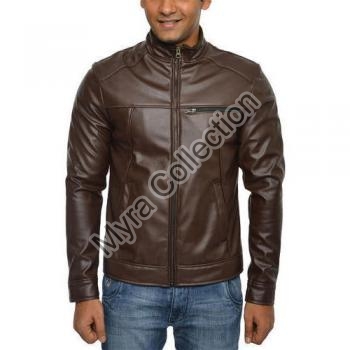 Mens Leather Jacket