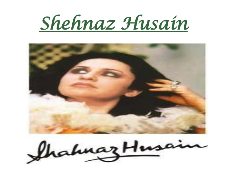 Shahnaz