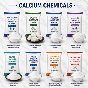 Calcium Chemicals