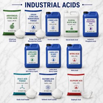 Industrial Acids
