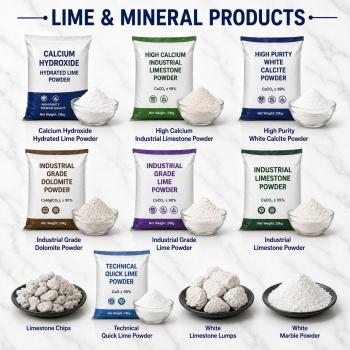 Lime & Mineral Products