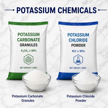 Potassium Chemicals