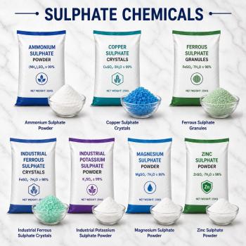 Sulphate Chemicals