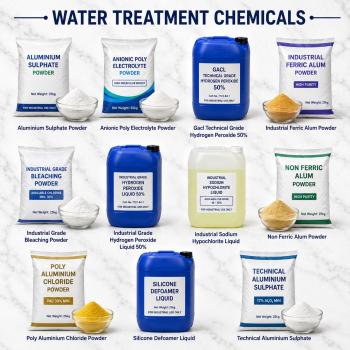 Water Treatment Chemicals