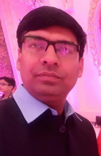 Mr. Arvind Sharma - Pilani (Rajasthan)