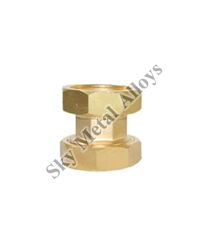 Brass Connector Union